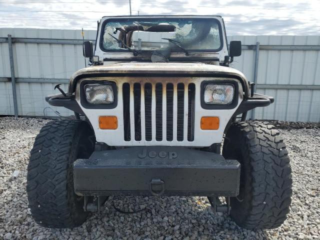 1995 Jeep Wrangler / Yj S VIN: 1J4FY19P7SP214691 Lot: 48557644