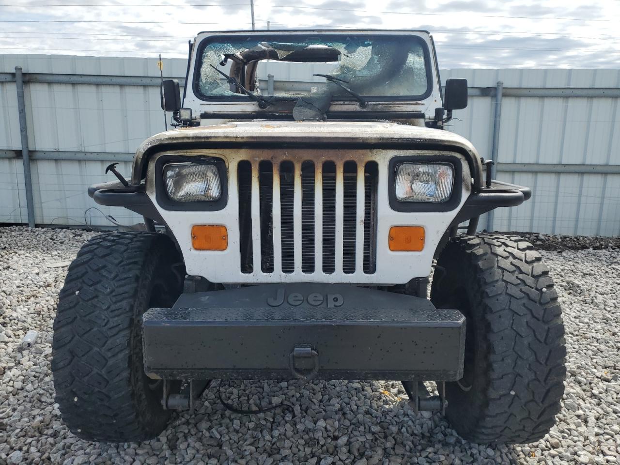 1J4FY19P7SP214691 1995 Jeep Wrangler / Yj S
