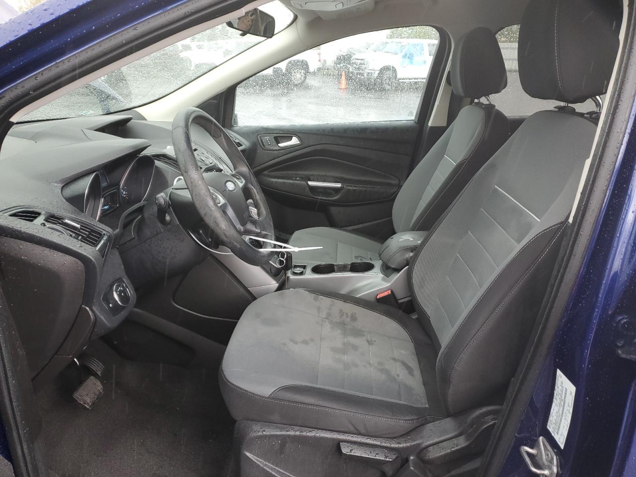 1FMCU9GX6DUD39901 2013 Ford Escape Se