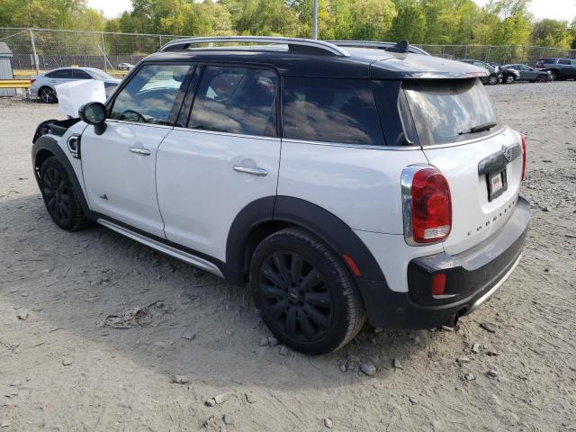 2019 Mini Cooper S Countryman All4 VIN: WMZYT5C51K3G94670 Lot: 50598614