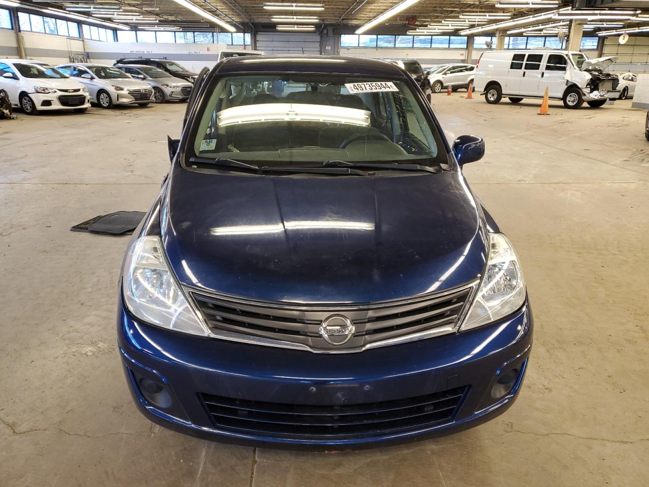 3N1BC1AP5AL367839 2010 Nissan Versa S