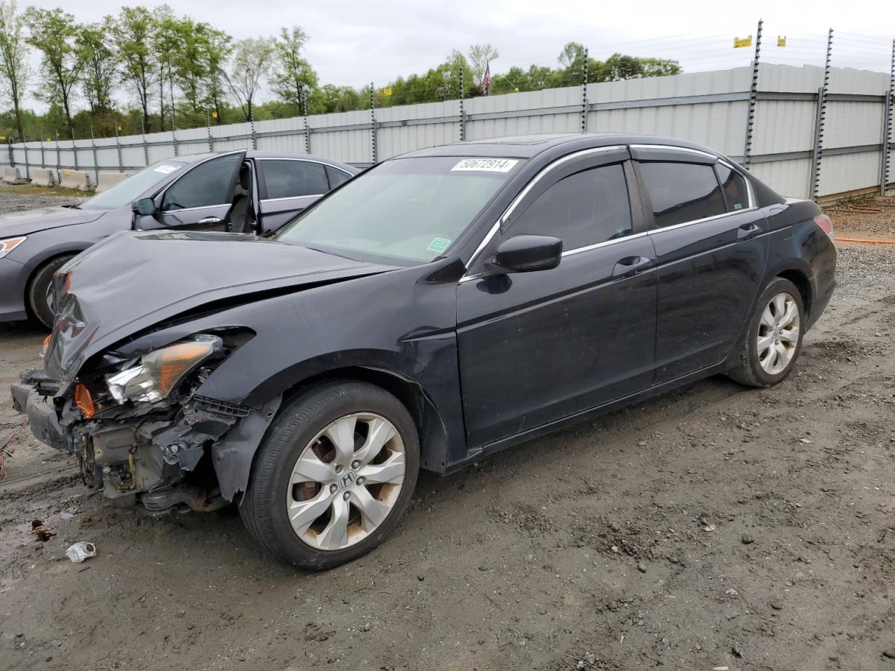 1HGCP26878A144900 2008 Honda Accord Exl