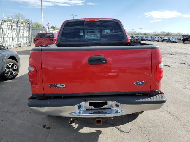 2003 Ford F150 Supercrew VIN: 1FTRW08L83KA46303 Lot: 52138614