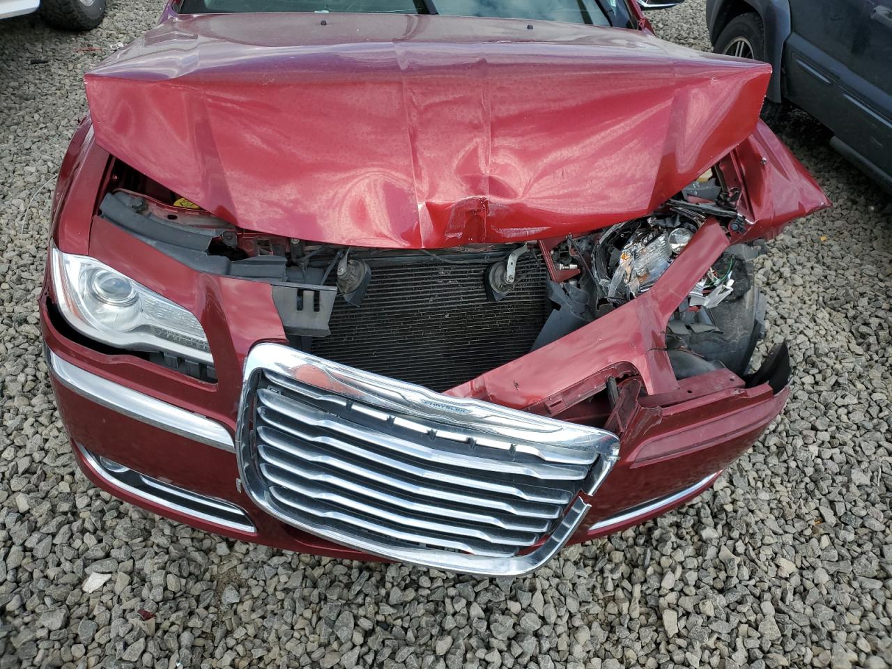 2C3CCAKG0EH194394 2014 Chrysler 300C