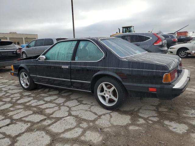 1983 BMW 633 Csi VIN: WBAE8740206726283 Lot: 52169354