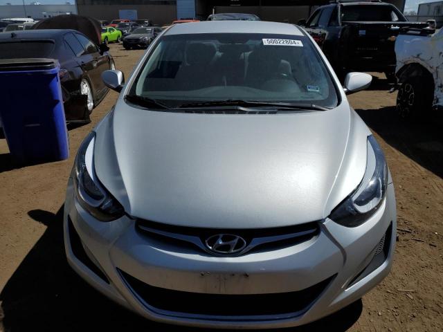 2016 Hyundai Elantra Se VIN: 5NPDH4AE8GH744051 Lot: 50022804