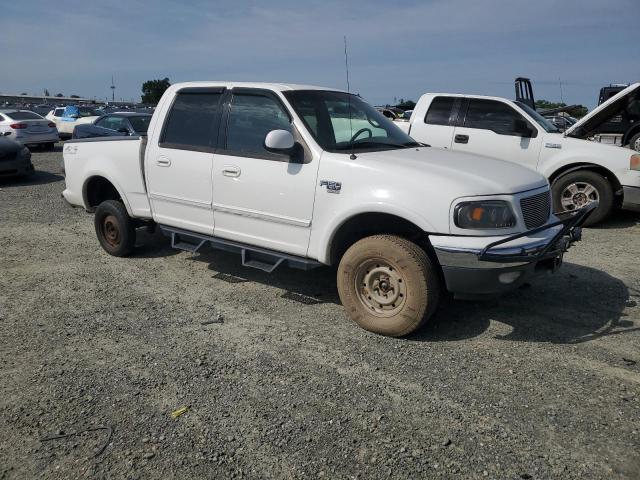 2001 Ford F150 Supercrew VIN: 1FTRW08L91KD58255 Lot: 49634564