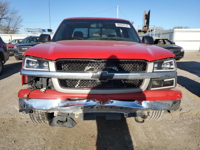 2006 Chevrolet Silverado C1500 VIN: 2GCEC13T561161918 Lot: 49454734
