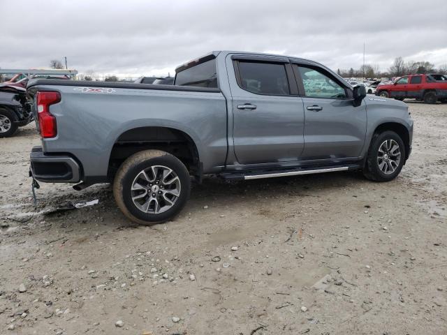 2019 CHEVROLET SILVERADO - 1GCUYEED2KZ232469