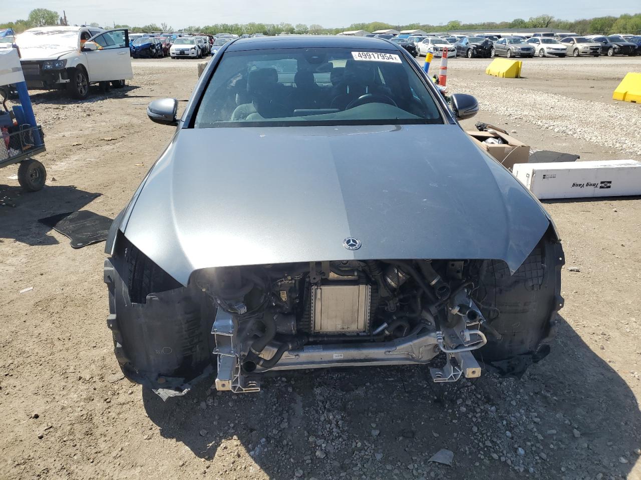 55SWF8EB8KU300812 2019 Mercedes-Benz C 300 4Matic