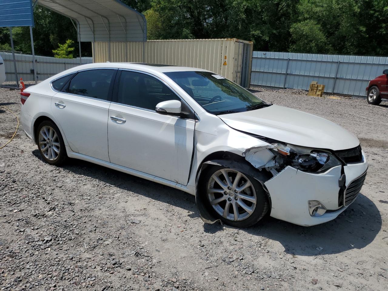 4T1BK1EB6DU032898 2013 Toyota Avalon Base