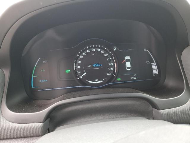 2019 HYUNDAI IONIQ LIMI KMHC05LC8KU141762