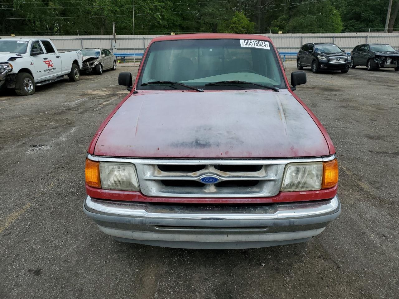 1FTCR14X5VTA04311 1997 Ford Ranger Super Cab