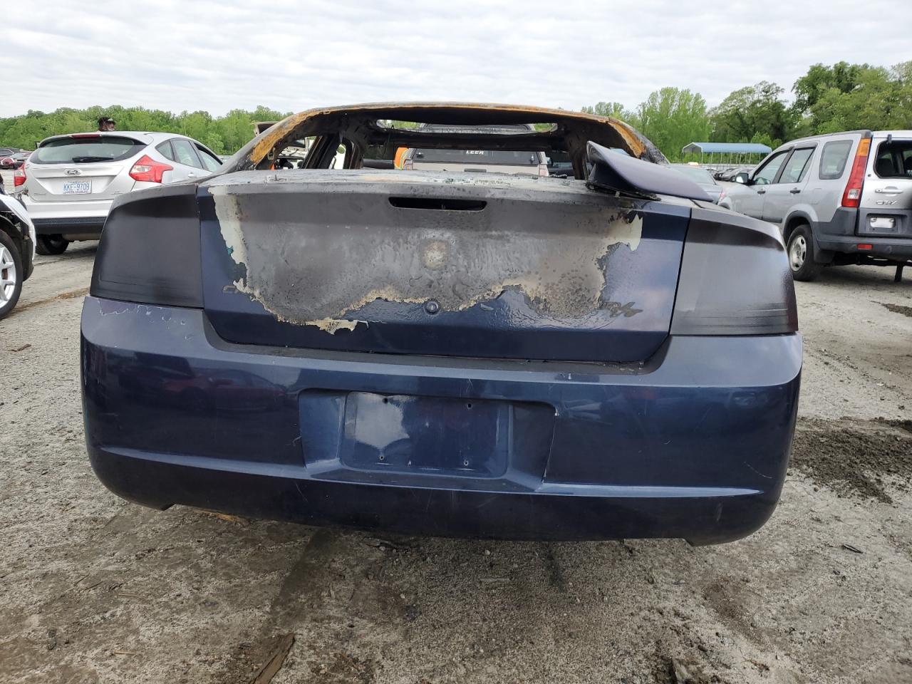 2B3KA53H56H293744 2006 Dodge Charger R/T