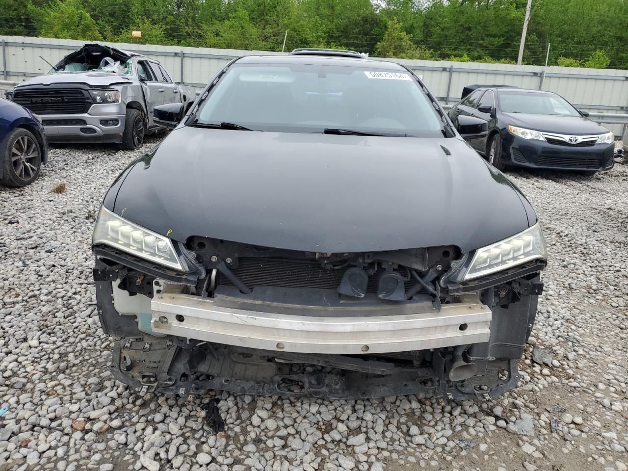 19UUB2F35FA016529 2015 Acura Tlx