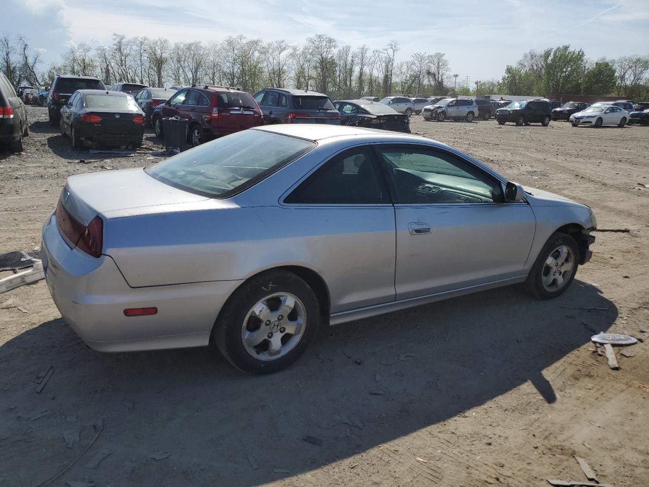 1HGCG32781A007098 2001 Honda Accord Ex