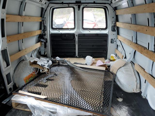 2018 GMC Savana G2500 VIN: 1GTW7AFG3J1902136 Lot: 51625134