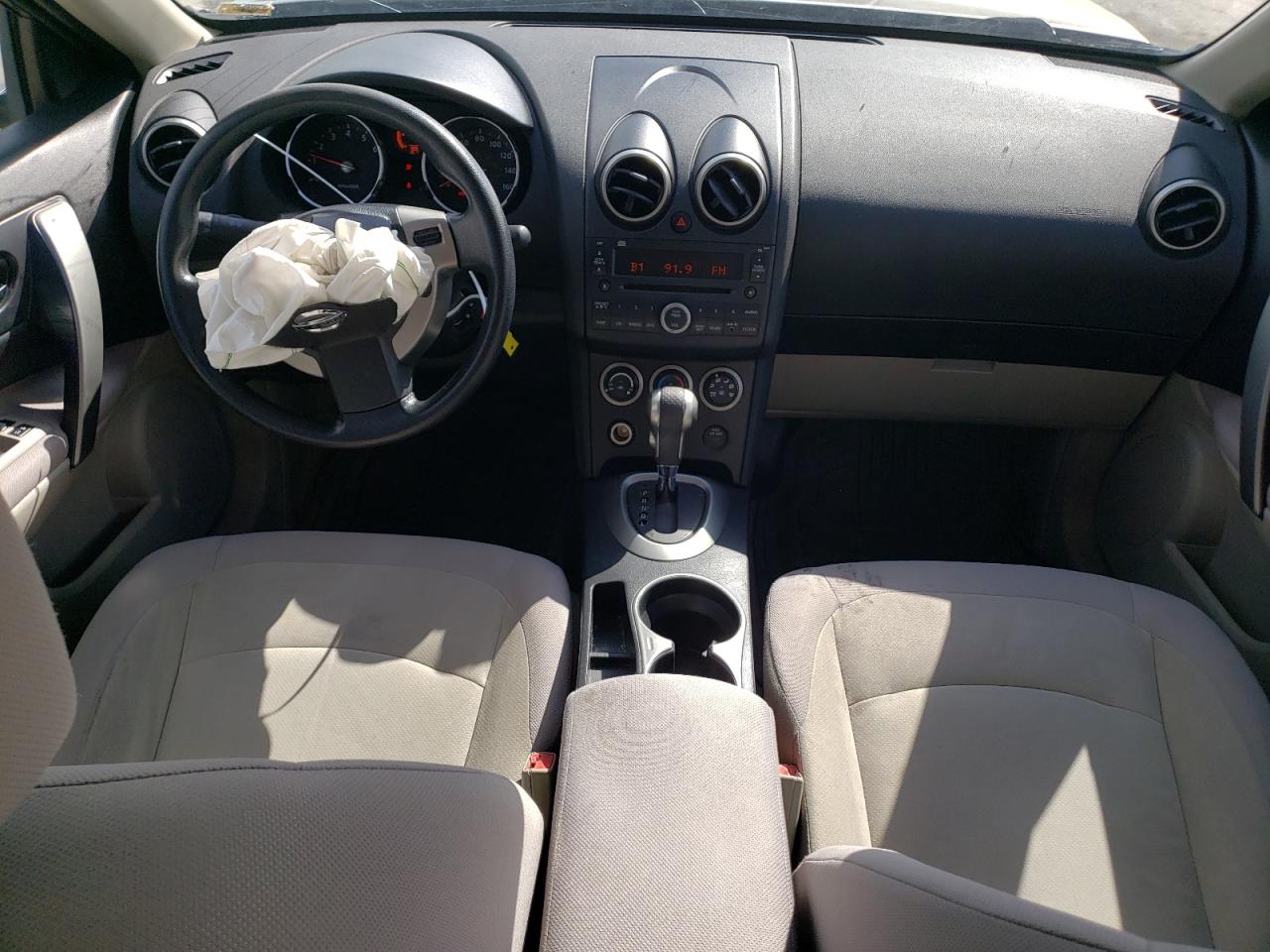 JN8AS5MT3AW002859 2010 Nissan Rogue S