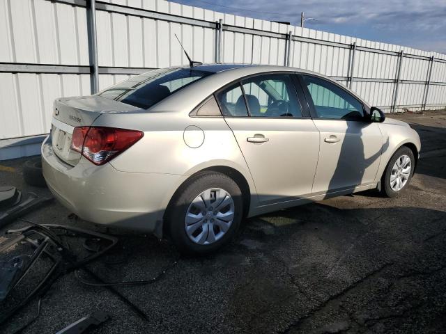 1G1PA5SG0E7439483 2014 Chevrolet Cruze Ls