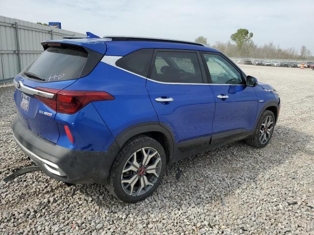 2021 Kia Seltos Sx VIN: KNDETCA25M7054583 Lot: 51953364