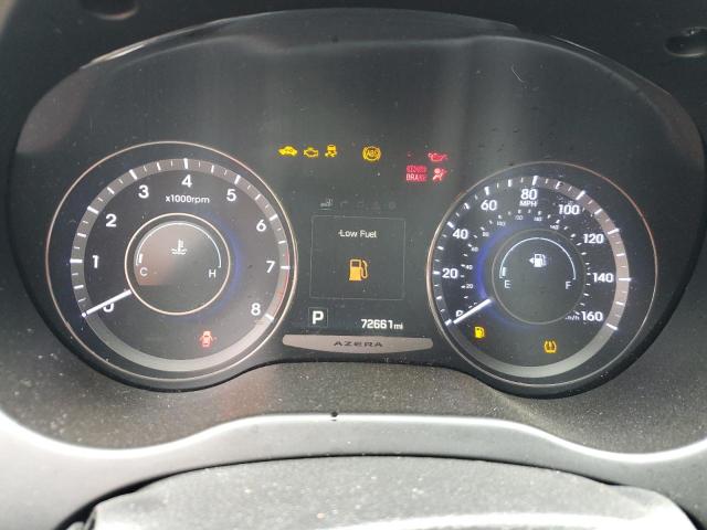 2017 HYUNDAI AZERA KMHFG4JG6HA590781