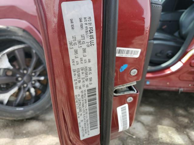 2020 JEEP CHEROKEE L - 1C4PJMDNXLD620683