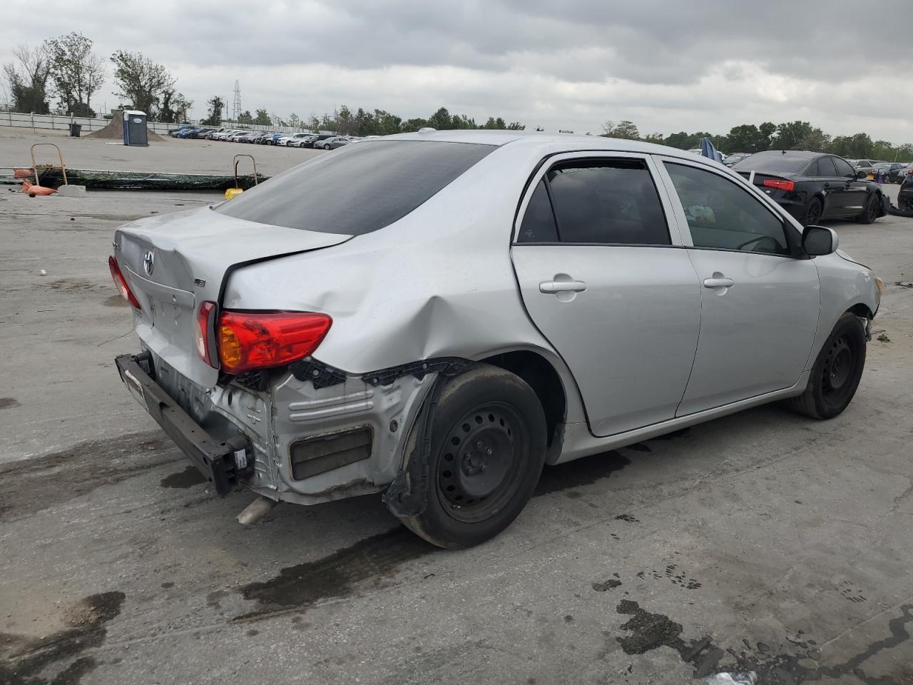 1NXBU40E39Z033995 2009 Toyota Corolla Base