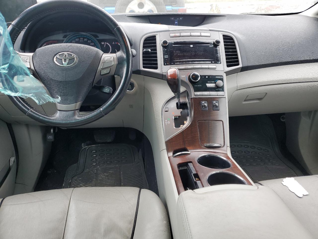 4T3ZA3BB6AU023185 2010 Toyota Venza