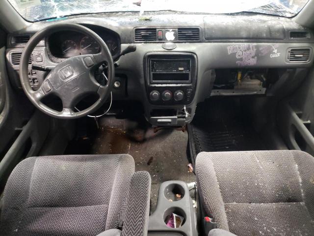 1997 Honda Cr-V Lx VIN: JHLRD1846VC023896 Lot: 50536924