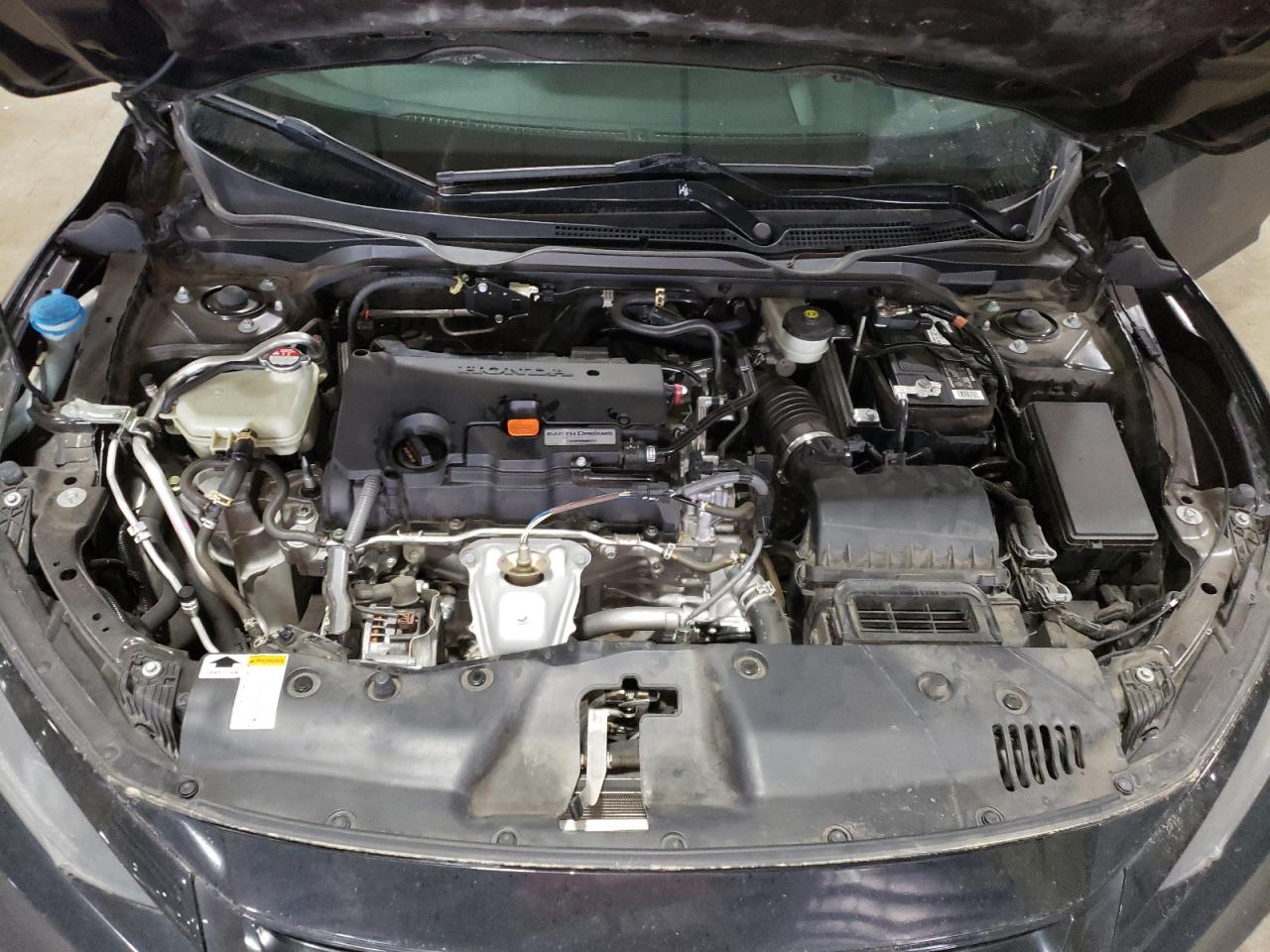 2HGFC2F83KH546379 2019 Honda Civic Sport