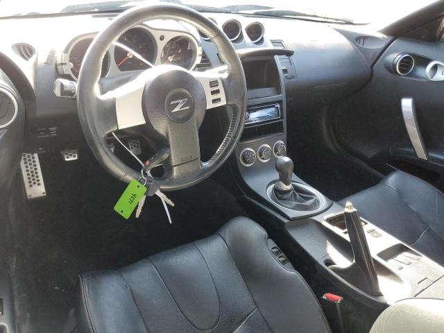 2004 Nissan 350Z Roadster VIN: JN1AZ36A54T004872 Lot: 50480034