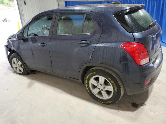 2018 CHEVROLET TRAX LS - 3GNCJNSB6JL152088
