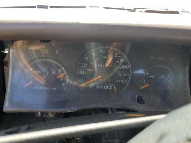 1997 Ford Crown Victoria Lx VIN: 2FALP74W1VX216311 Lot: 49381194