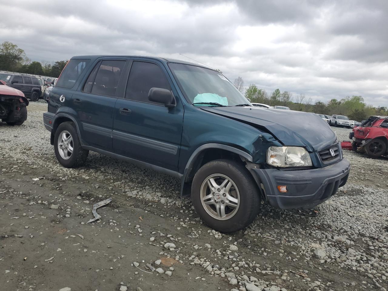 JHLRD185XVC068347 1997 Honda Cr-V Lx