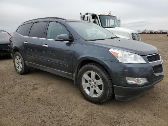 2010 Chevrolet Traverse Lt VIN: 1GNLVGED5AS103592 Lot: 48969924