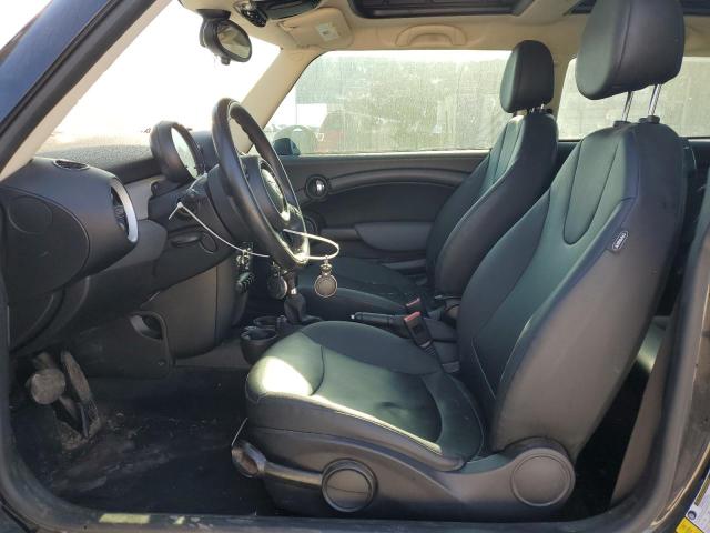 2011 Mini Cooper VIN: WMWSU3C53BT096002 Lot: 49858764