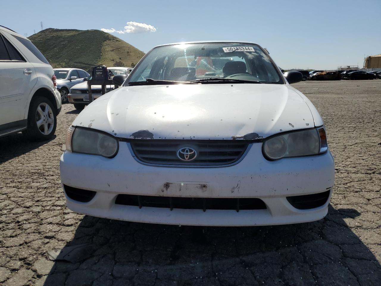 1NXBR12E21Z443981 2001 Toyota Corolla Ce