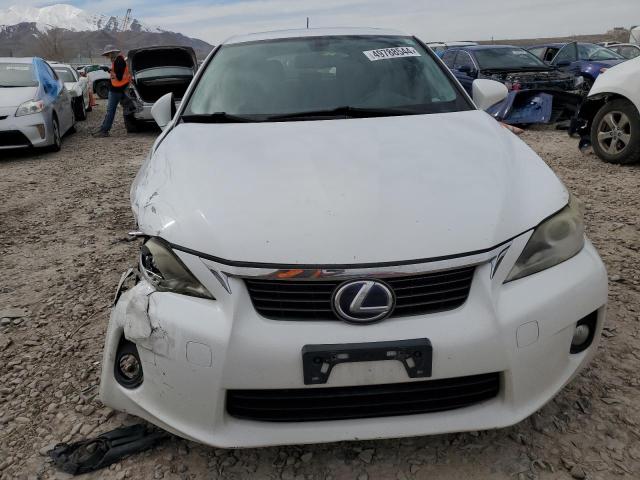 2012 Lexus Ct 200 VIN: JTHKD5BH5C2062675 Lot: 49788544