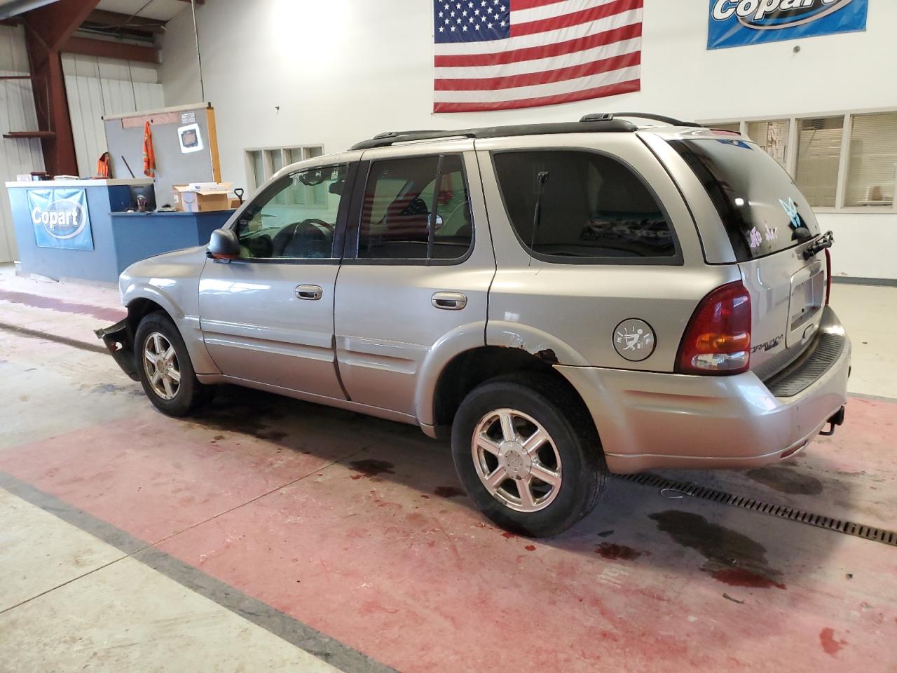 1GHDT13S122291203 2002 Oldsmobile Bravada