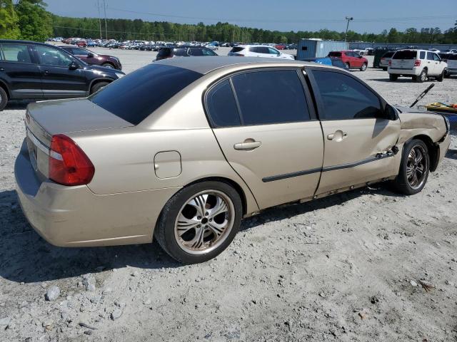 2005 Chevrolet Malibu VIN: 1G1ZS52F85F319837 Lot: 51598064