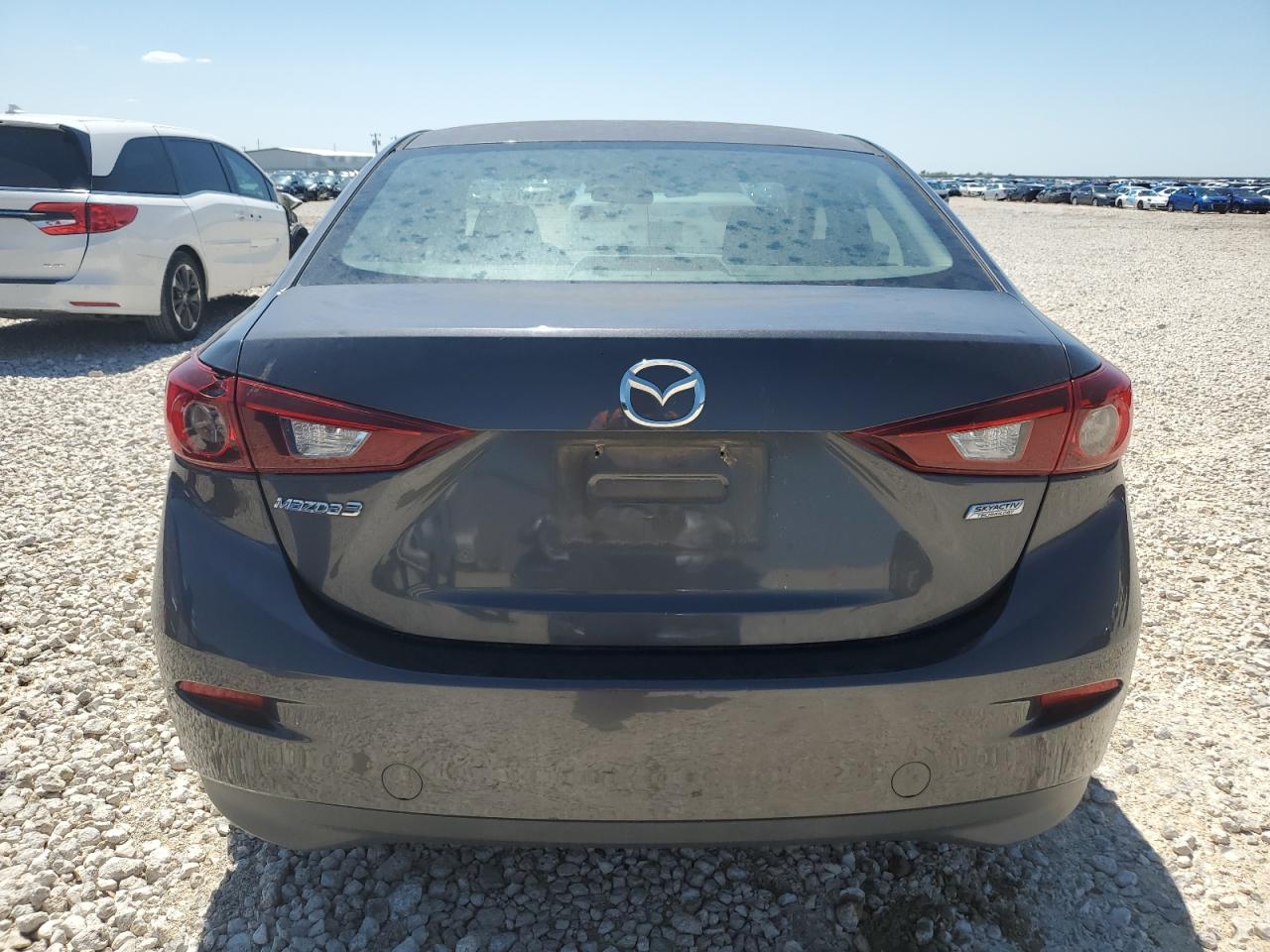 3MZBM1U78FM158874 2015 Mazda 3 Sport