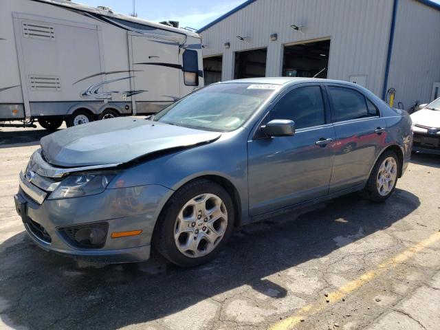 2011 Ford Fusion Se VIN: 3FAHP0HA6BR298817 Lot: 49521504