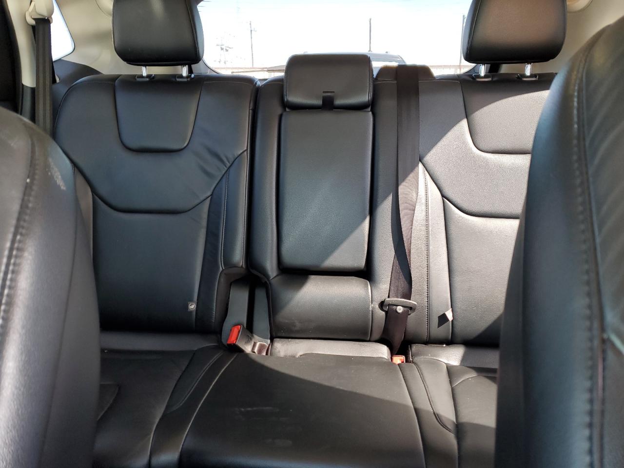 2FMTK3K99FBB35565 2015 Ford Edge Titanium