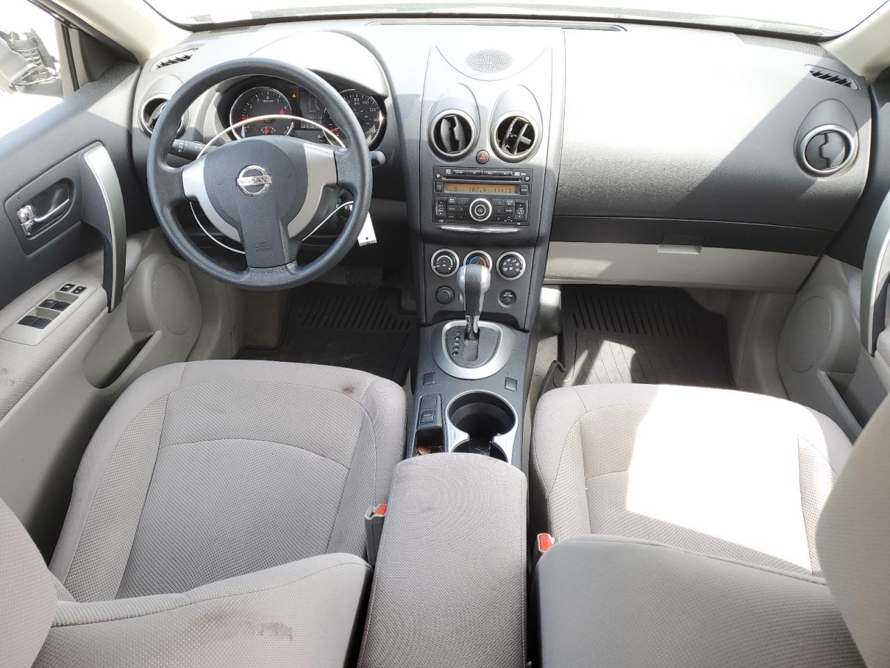 JN8AS5MT9EW603196 2014 Nissan Rogue Select S