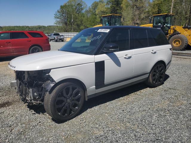 VIN SALGS2SE5MA442150 Land Rover Rangerover RANGE ROVE 2021