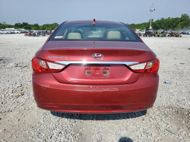 2011 Hyundai Sonata Gls VIN: 5NPEB4AC9BH193707 Lot: 52545964