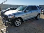 2015 MERCEDES-BENZ ML 400 4MA - 4JGDA5GB2FA491463