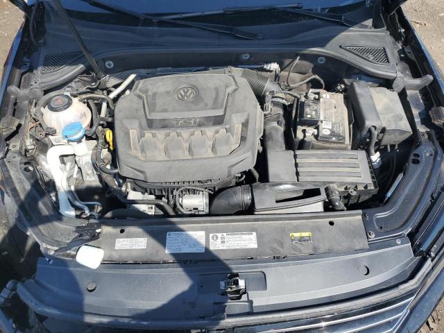 2019 VOLKSWAGEN PASSAT WOL - 1VWLA7A30KC001952