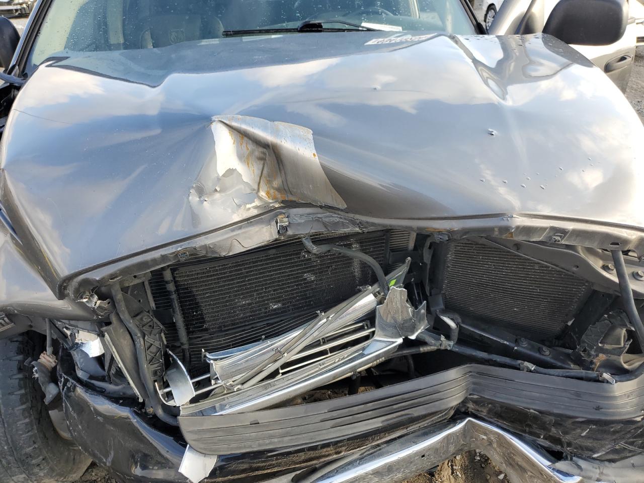 1D7HA18D94S759890 2004 Dodge Ram 1500 St