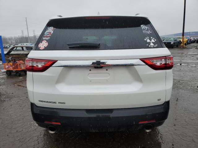 2019 Chevrolet Traverse Lt VIN: 1GNEVHKW1KJ302120 Lot: 59081664